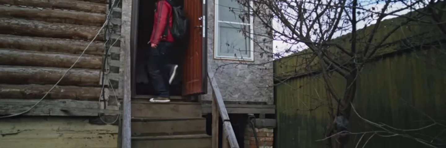 Кадр из 2 серии 1 сезона